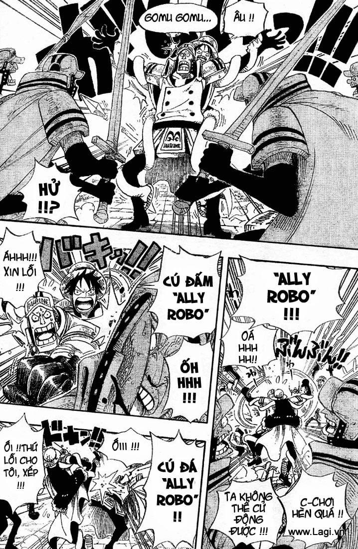One Piece 377 trang 1