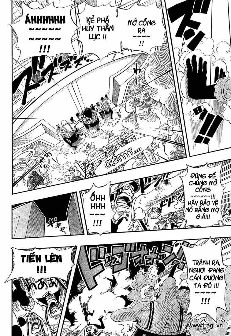 One Piece 377 trang 11