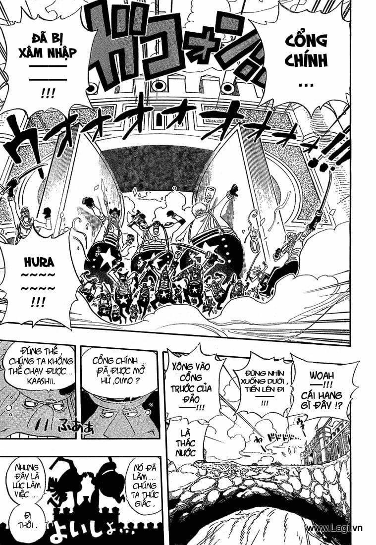 One Piece 377 trang 12