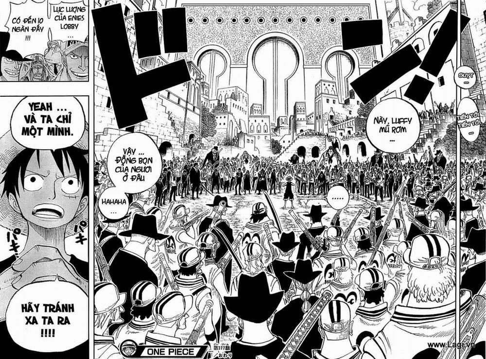 One Piece 377 trang 14