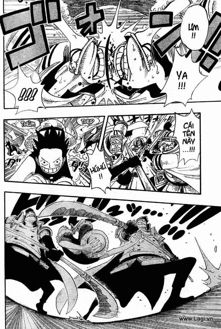 One Piece 377 trang 3
