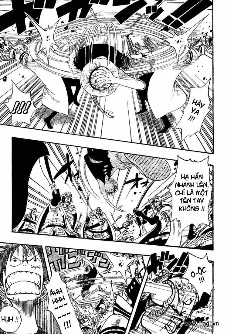 One Piece 377 trang 4