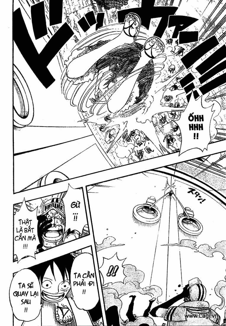 One Piece 377 trang 5