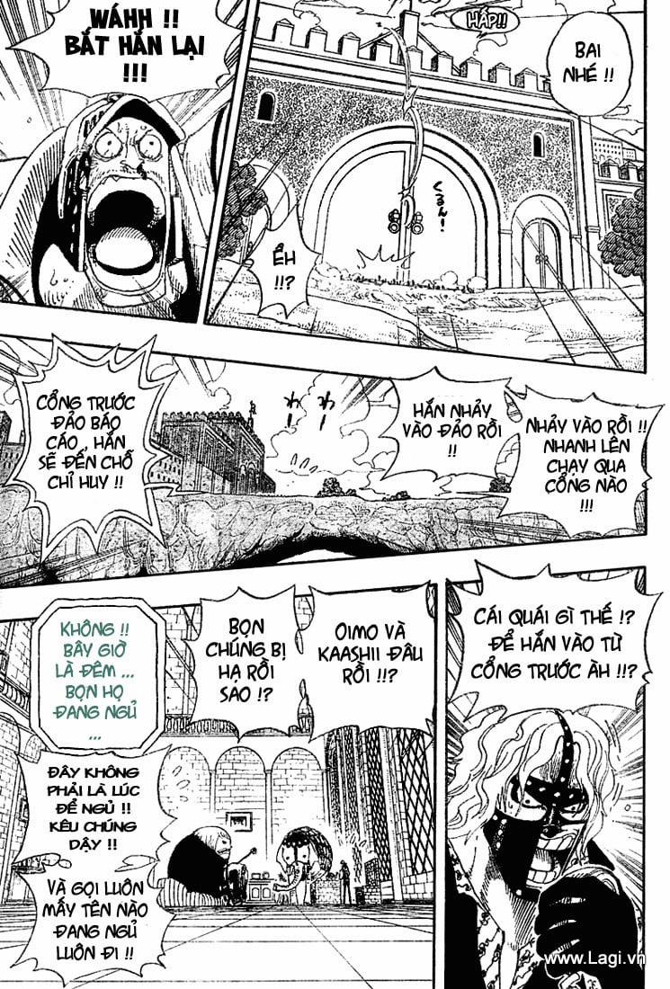 One Piece 377 trang 6