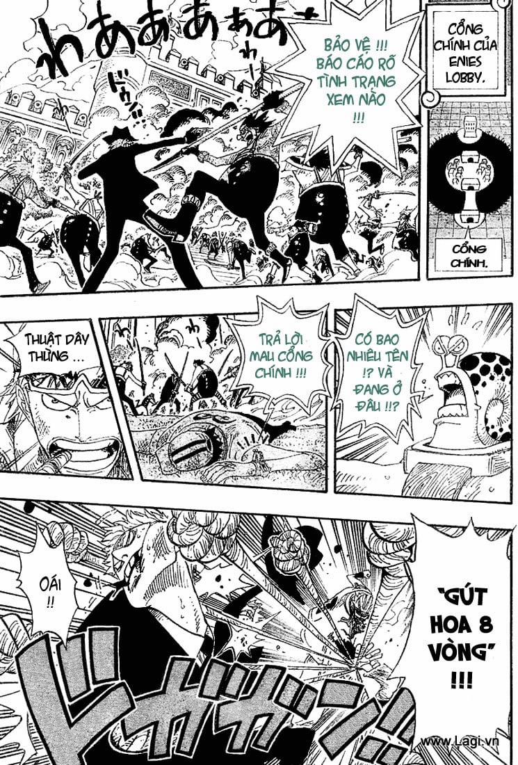 One Piece 377 trang 8