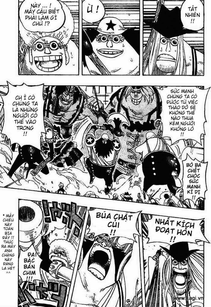 One Piece 378 trang 1