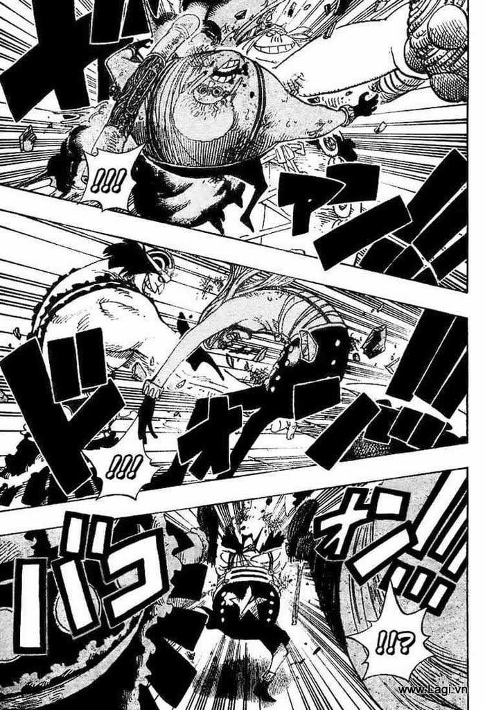 One Piece 378 trang 2