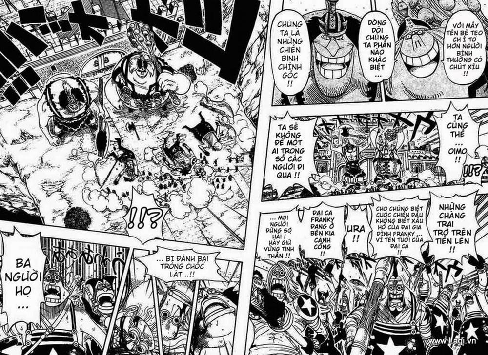 One Piece 378 trang 3