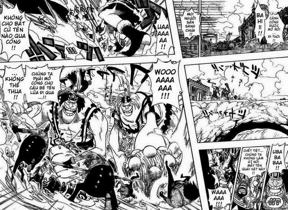 One Piece 378 trang 4