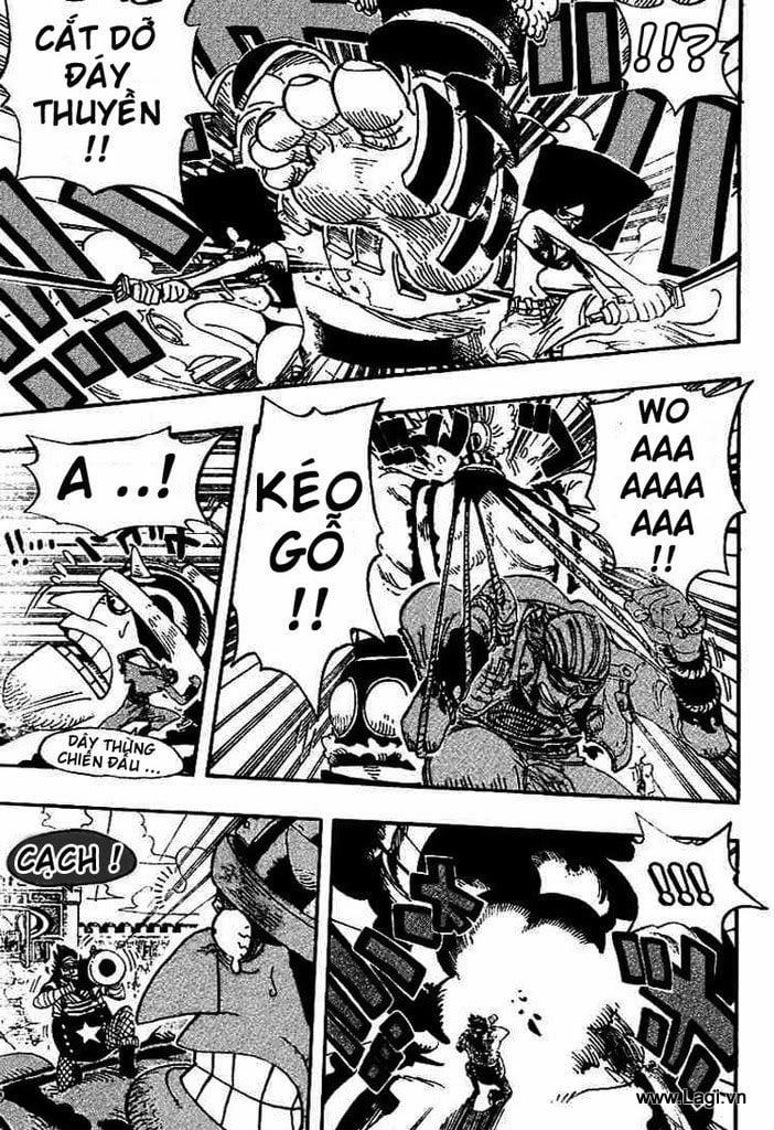 One Piece 378 trang 6