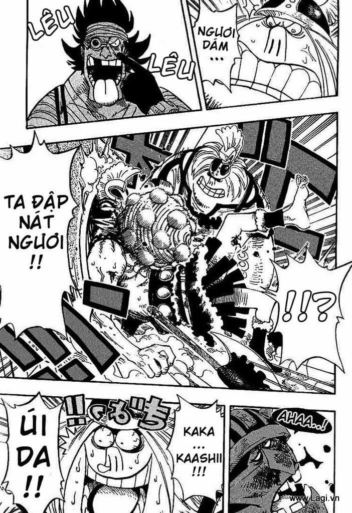 One Piece 378 trang 8