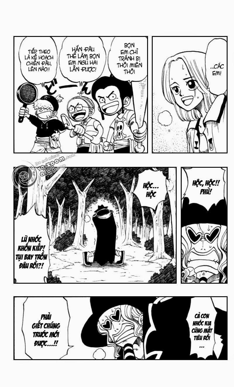 One Piece 38 trang 5