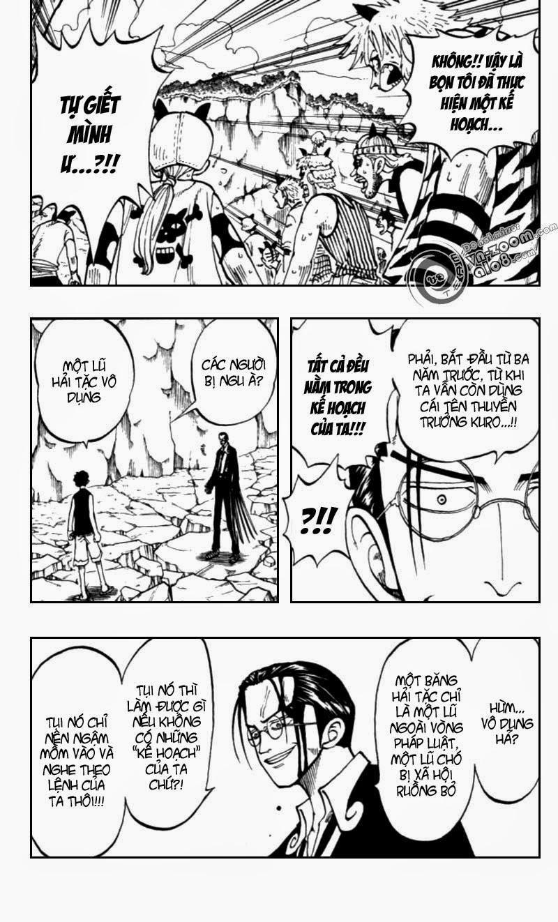 One Piece 38 trang 9