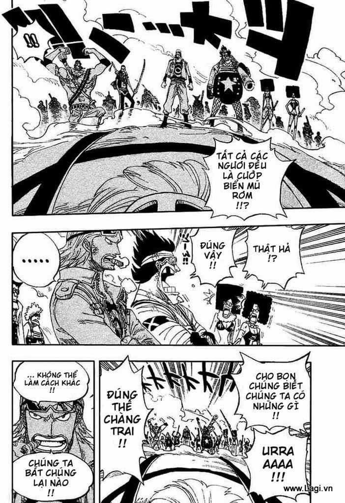 One Piece 380 trang 10