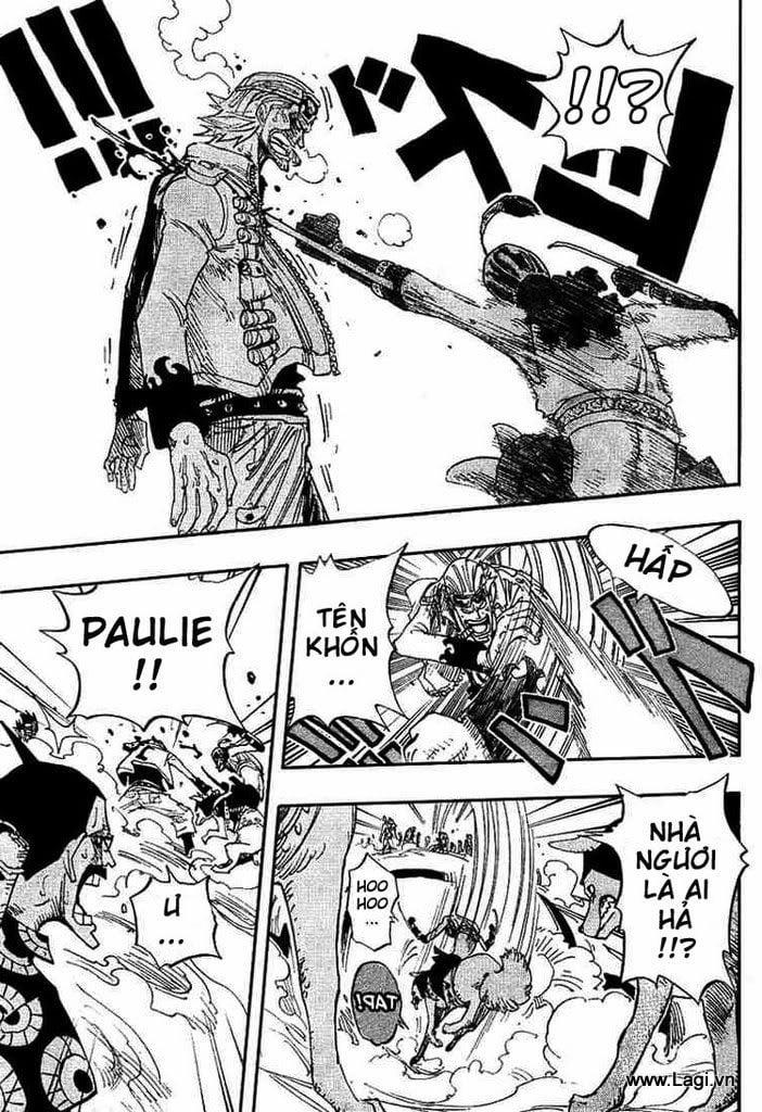One Piece 380 trang 11