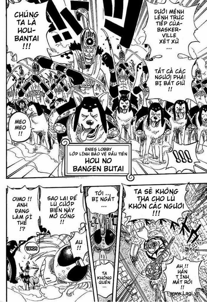 One Piece 380 trang 12