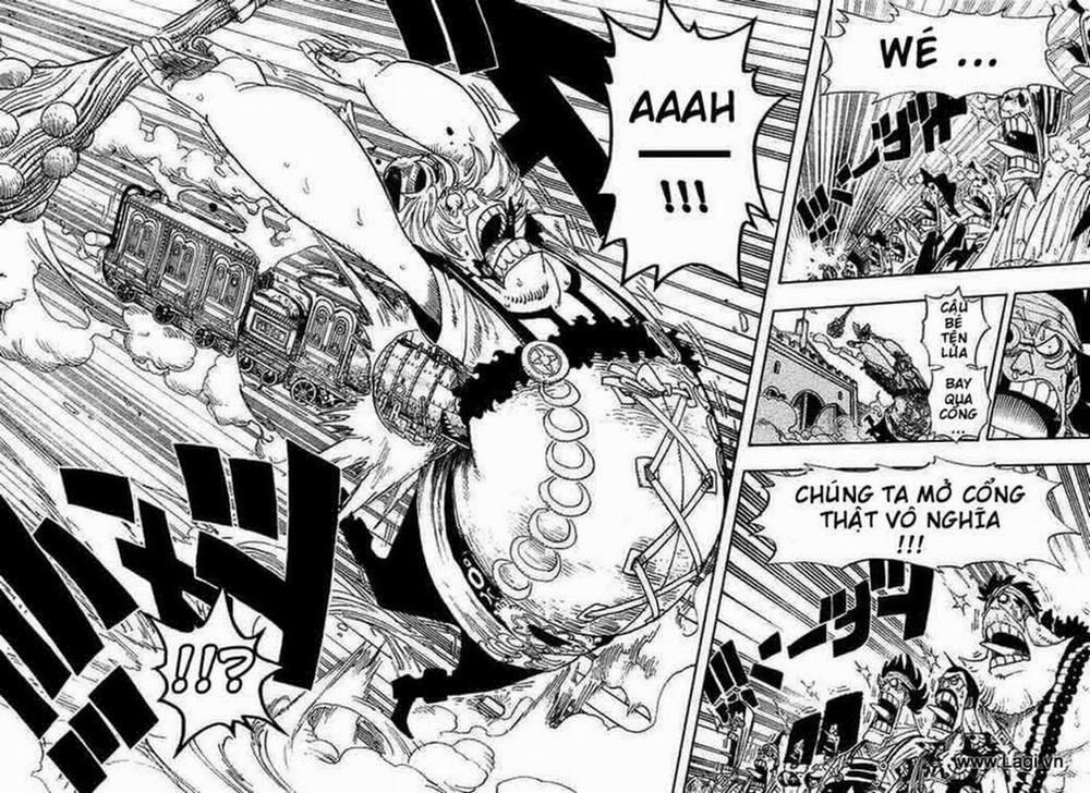 One Piece 380 trang 13