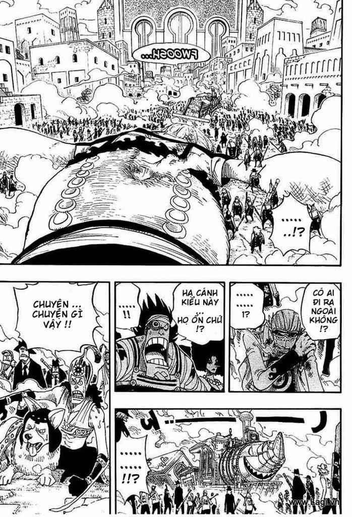 One Piece 380 trang 14