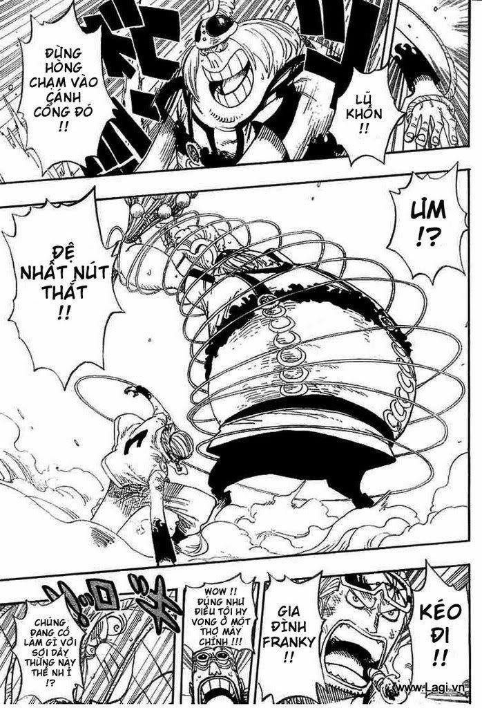 One Piece 380 trang 2
