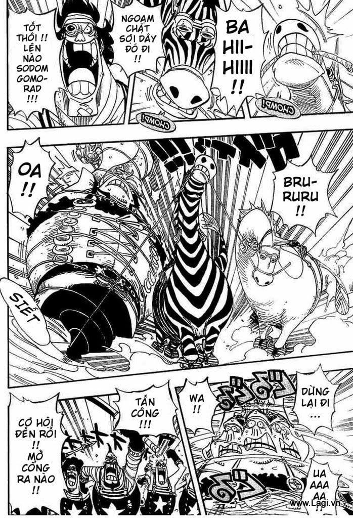 One Piece 380 trang 3