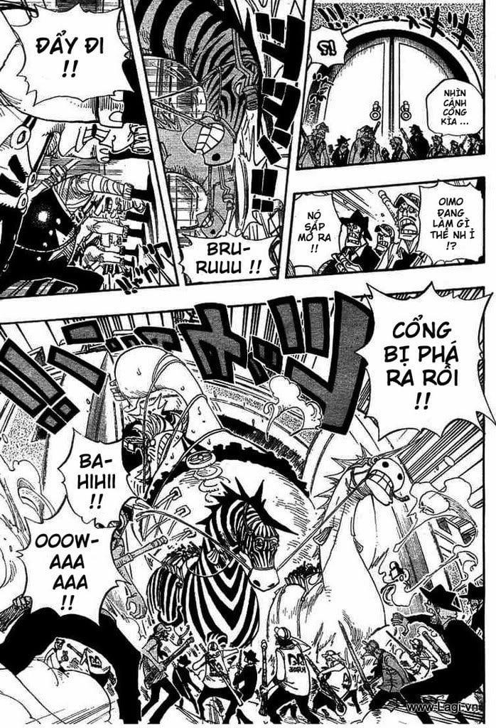 One Piece 380 trang 4