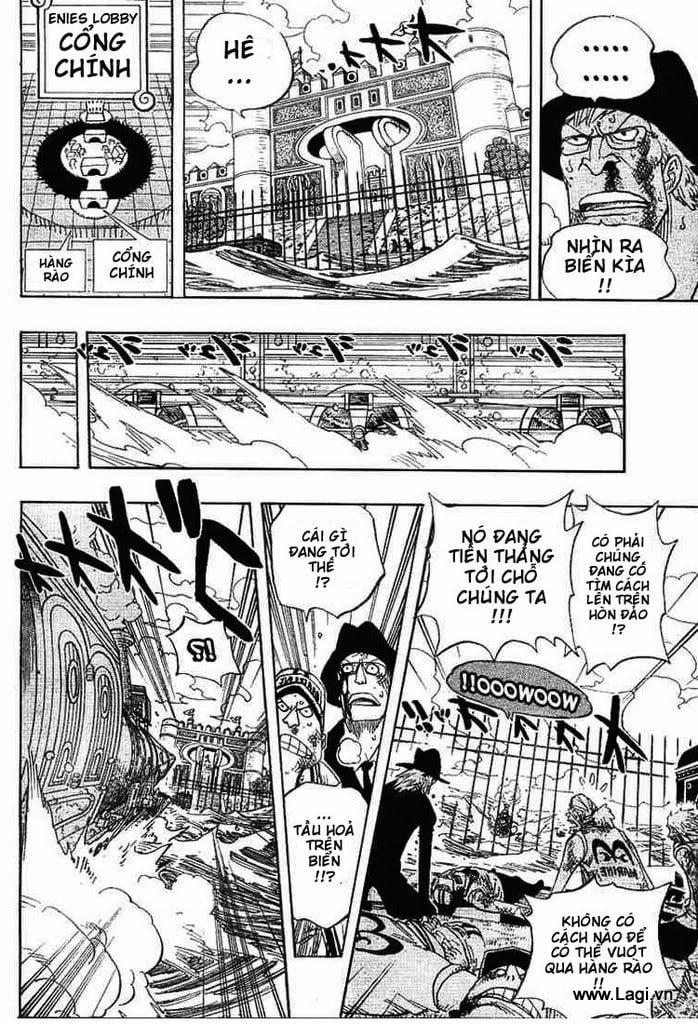 One Piece 380 trang 5