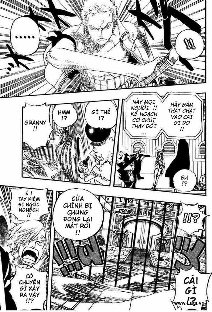 One Piece 380 trang 6