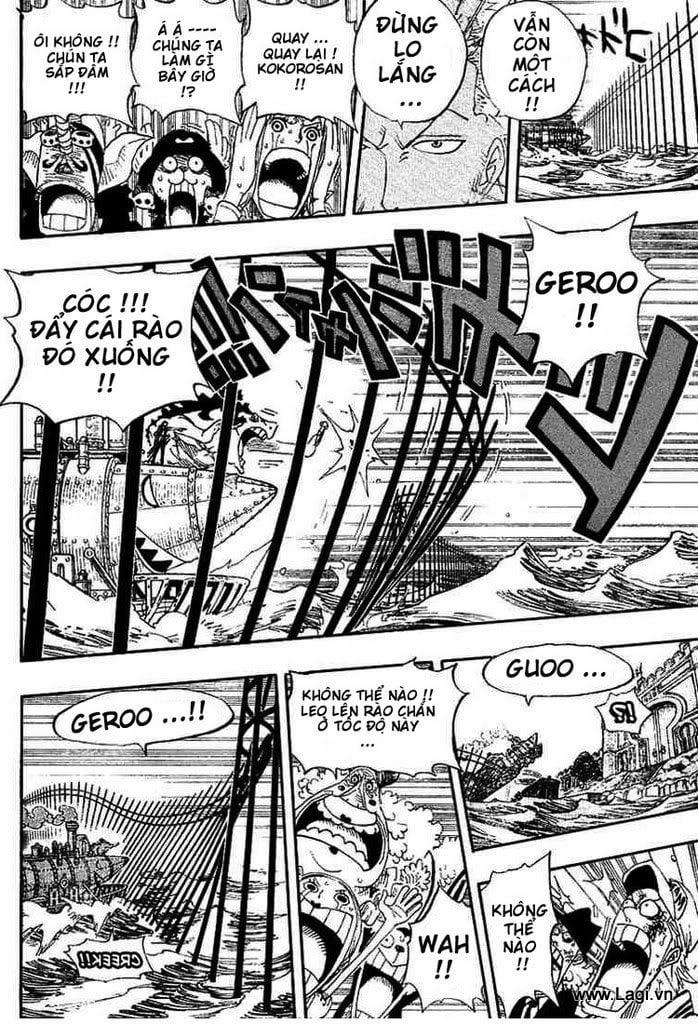 One Piece 380 trang 7