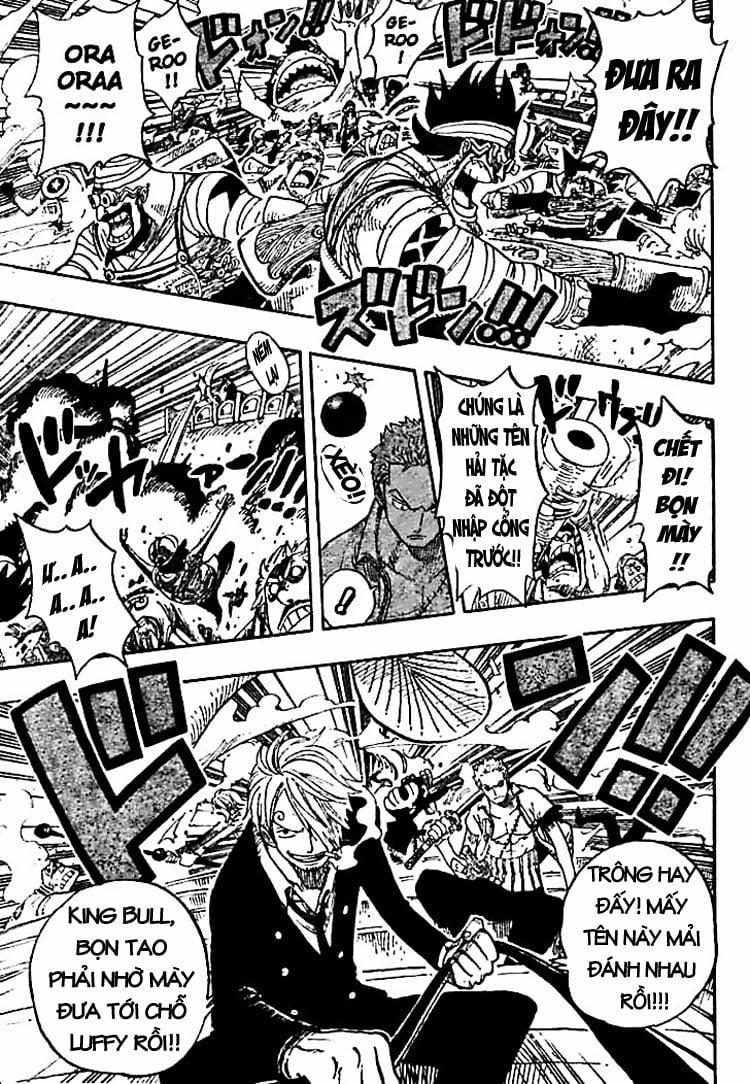 One Piece 382 trang 1