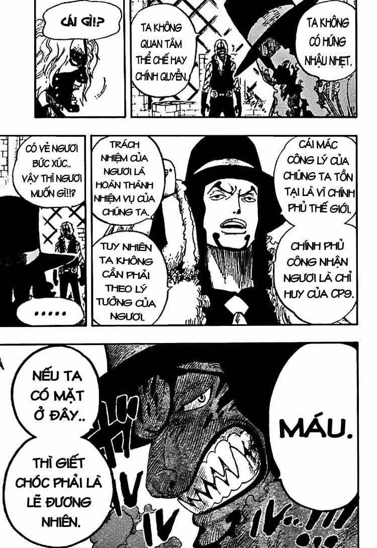 One Piece 382 trang 13