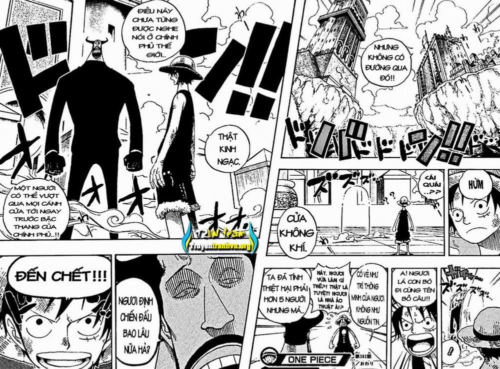 One Piece 382 trang 16