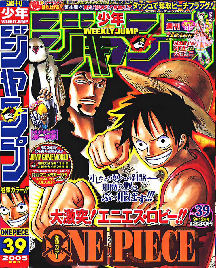 One Piece 382 trang 18