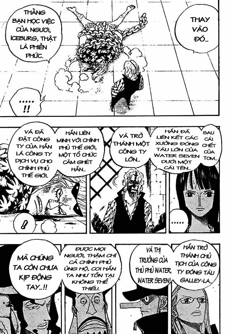 One Piece 382 trang 3