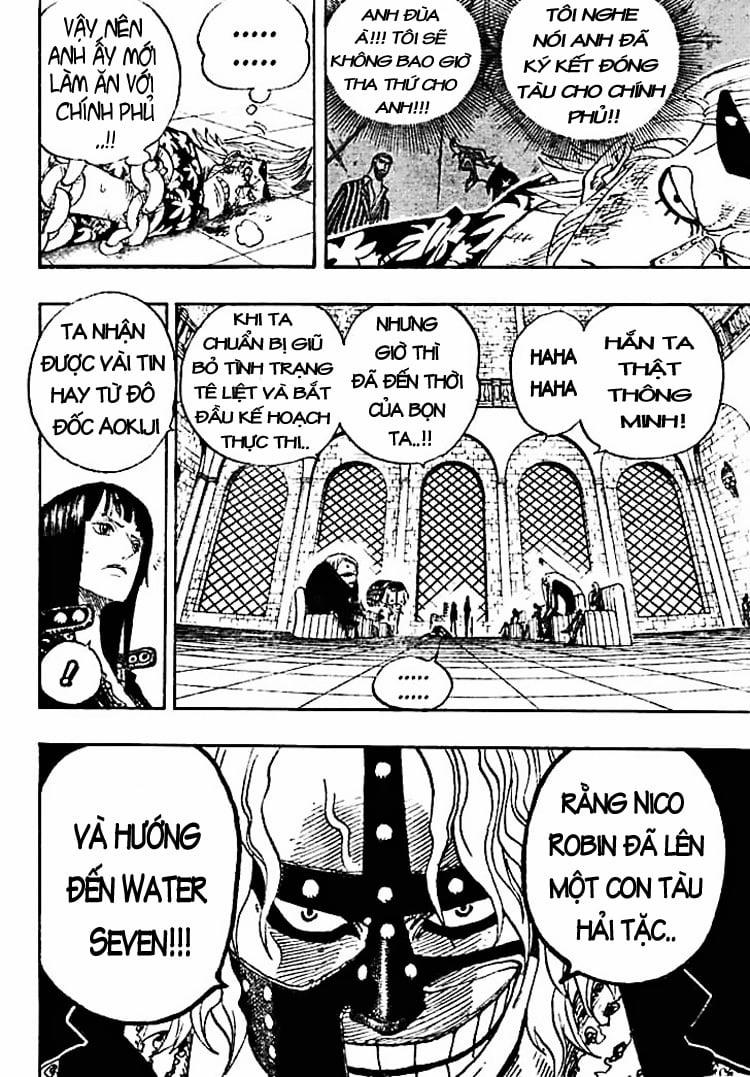 One Piece 382 trang 4