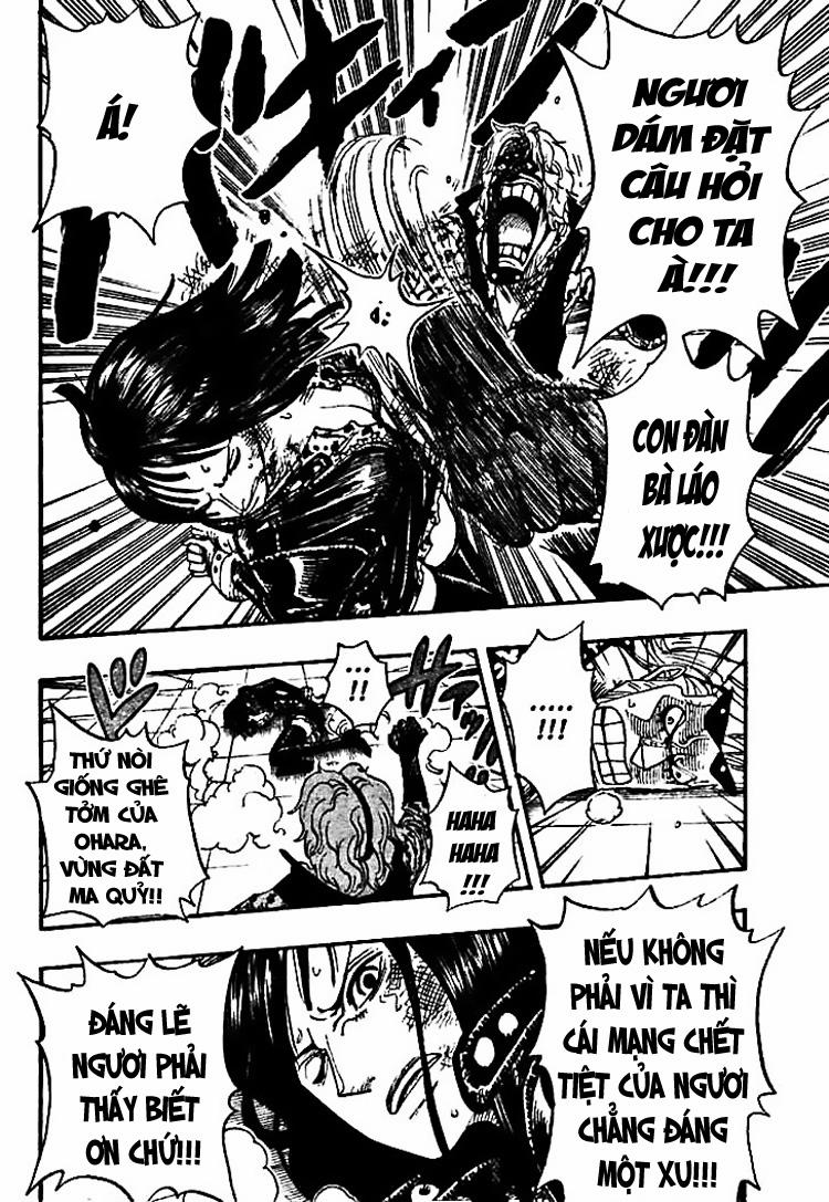 One Piece 382 trang 6