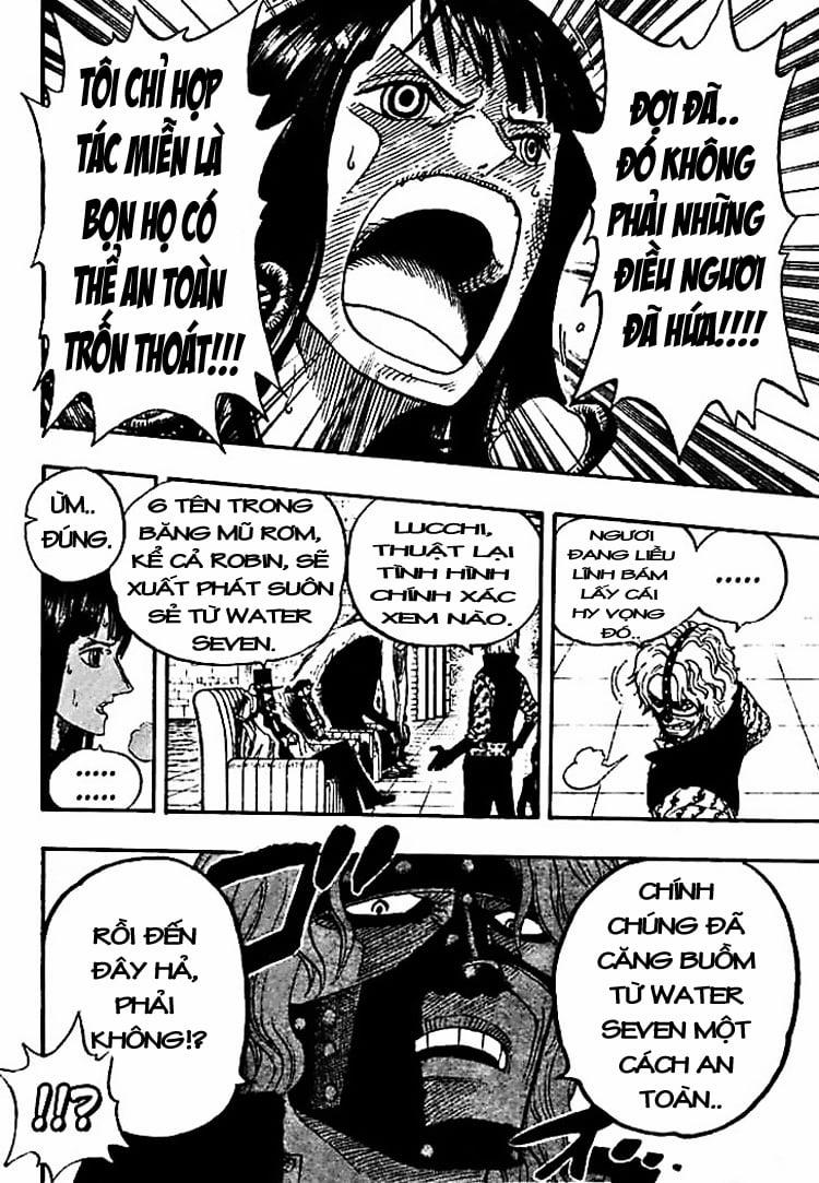 One Piece 382 trang 8