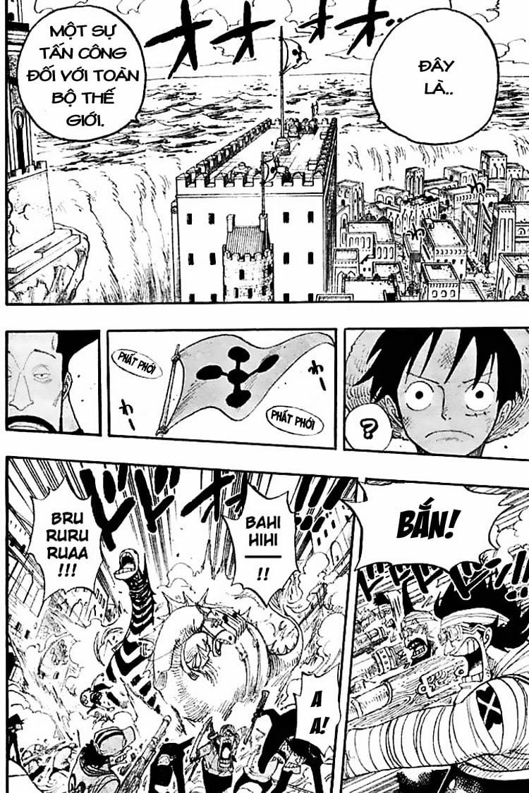 One Piece 383 trang 1