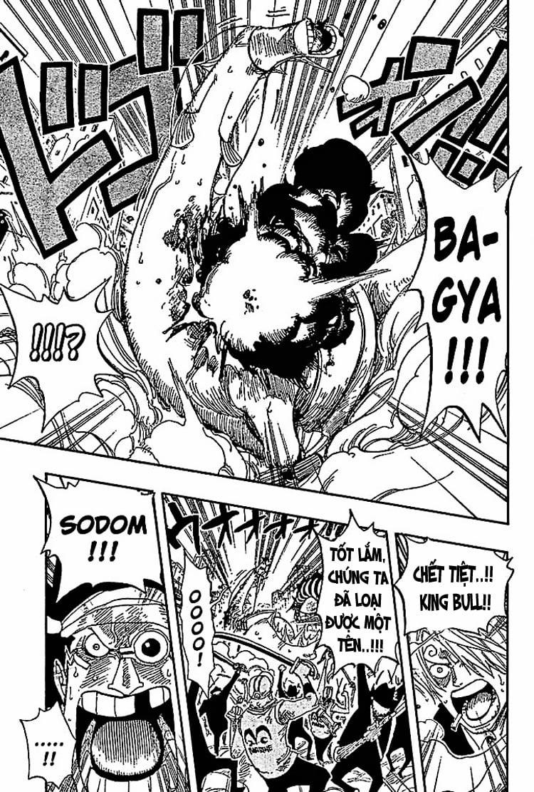 One Piece 383 trang 13