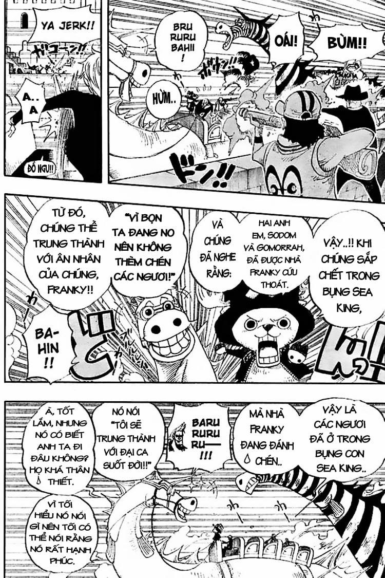 One Piece 383 trang 2