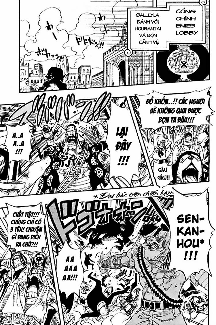 One Piece 383 trang 4