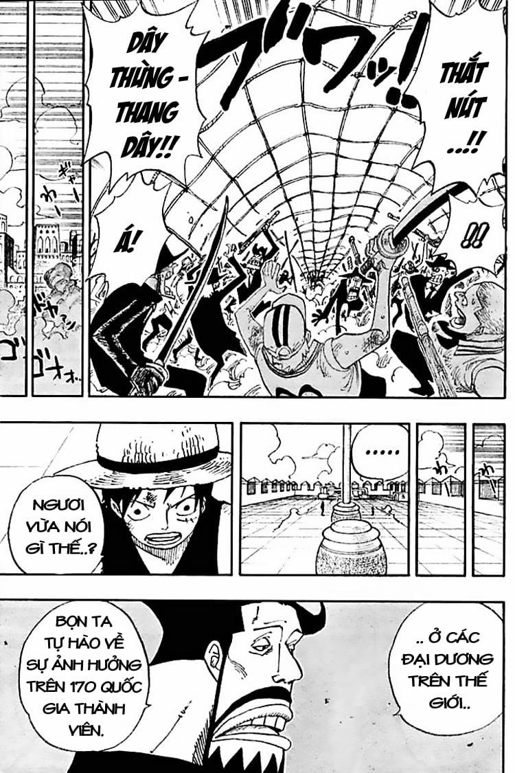 One Piece 383 trang 6