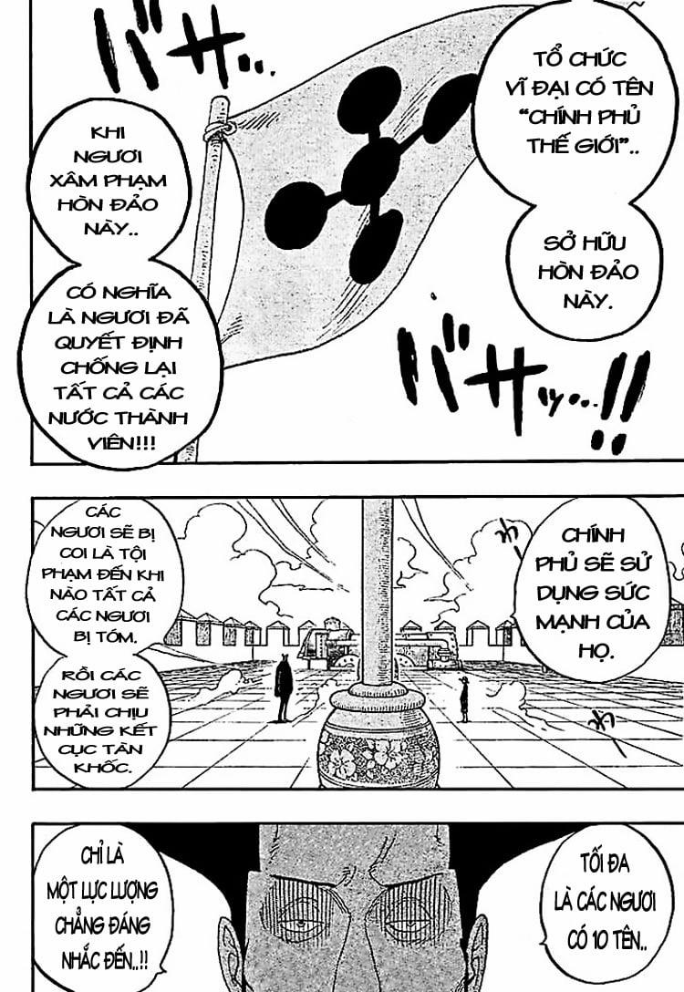 One Piece 383 trang 7