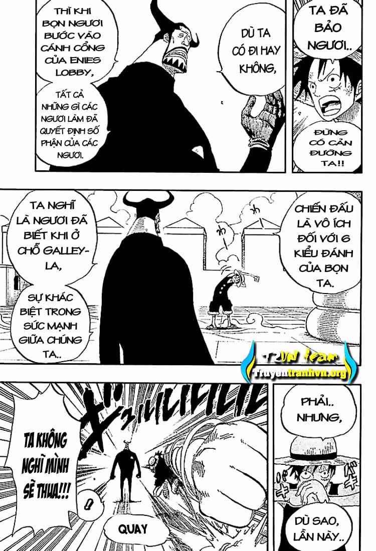 One Piece 383 trang 8
