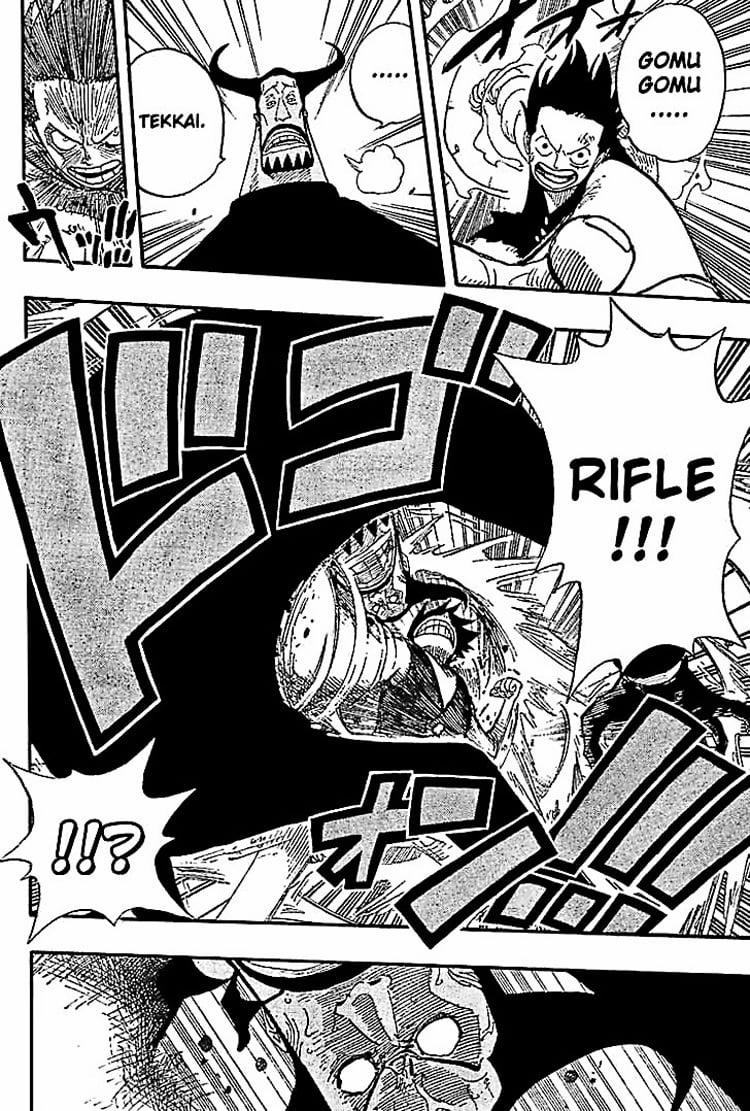 One Piece 383 trang 9