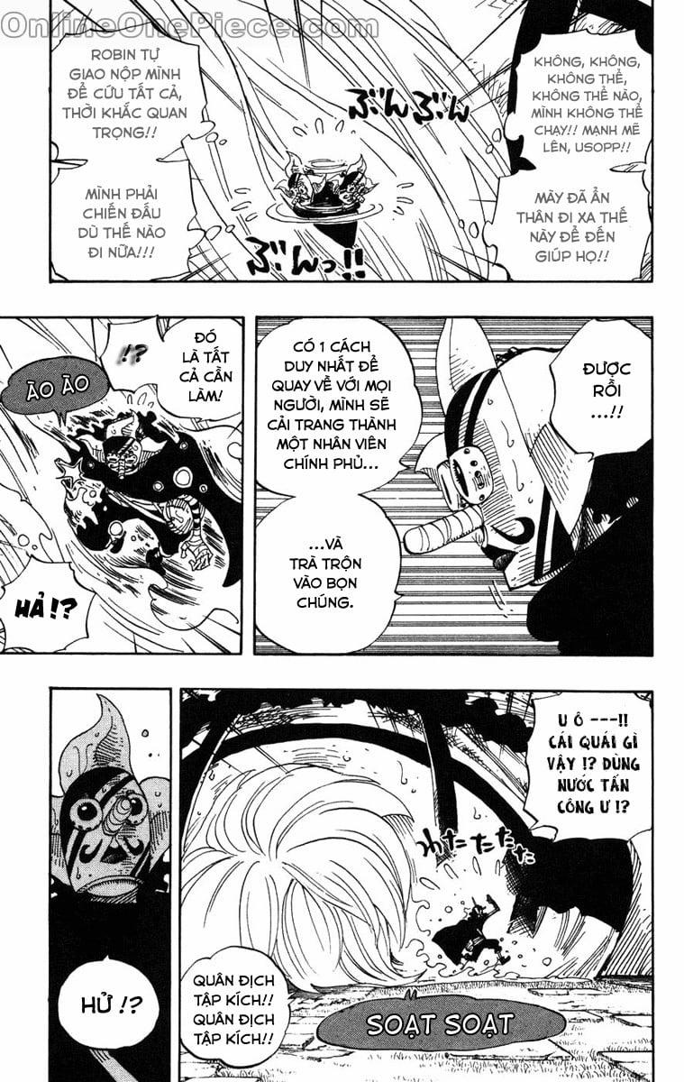 One Piece 384 trang 1