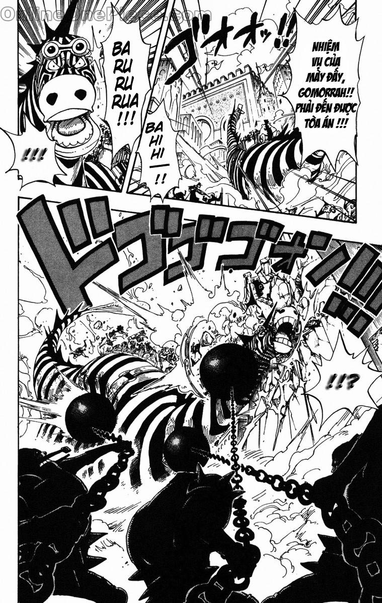 One Piece 384 trang 12