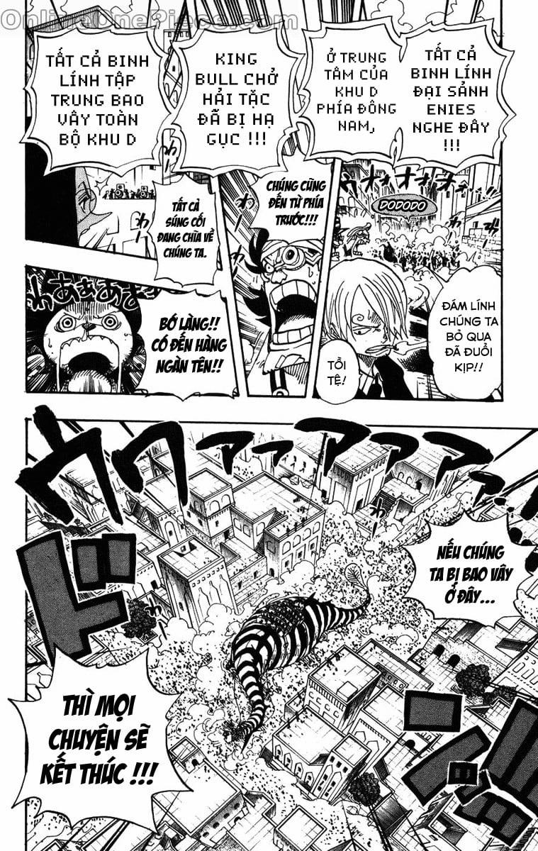 One Piece 384 trang 14