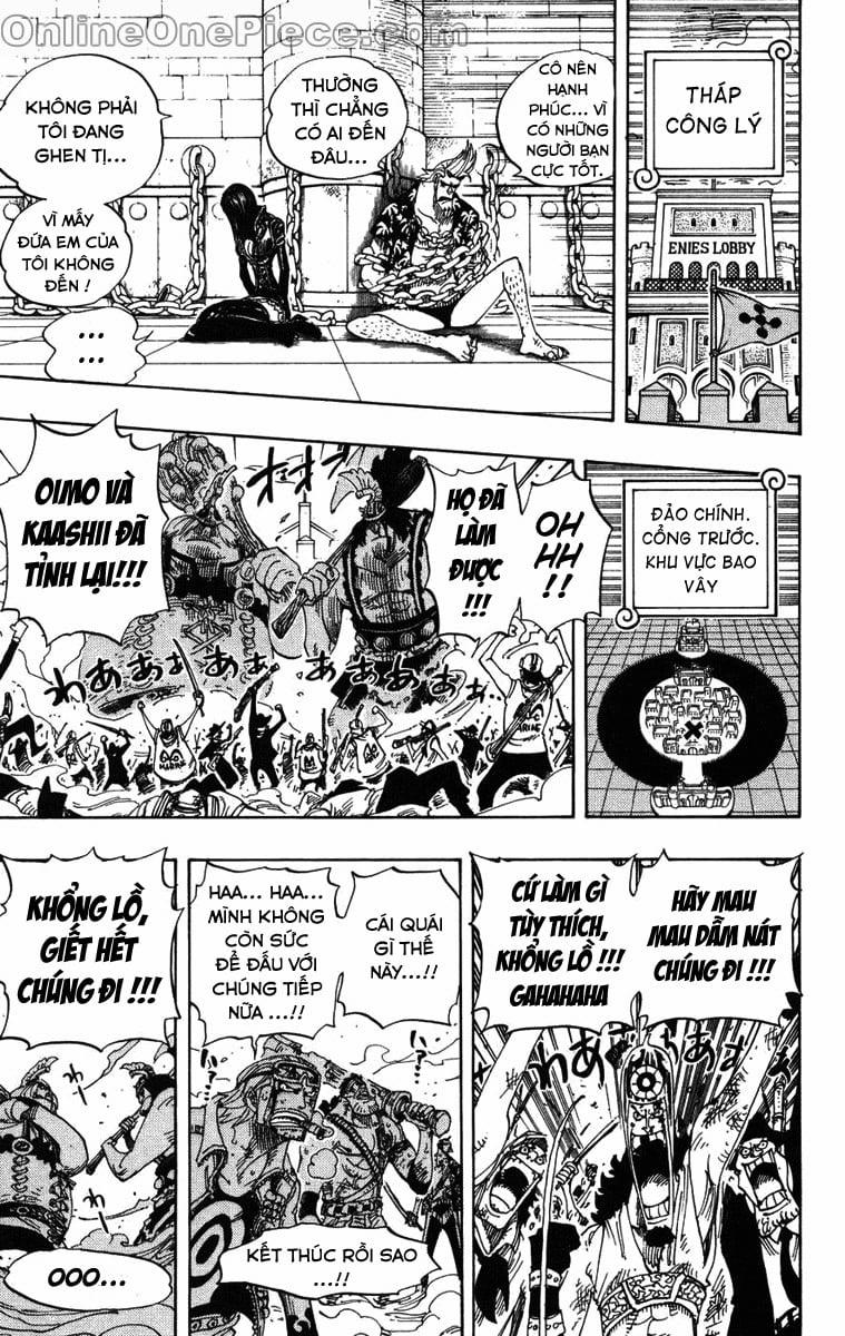 One Piece 384 trang 15