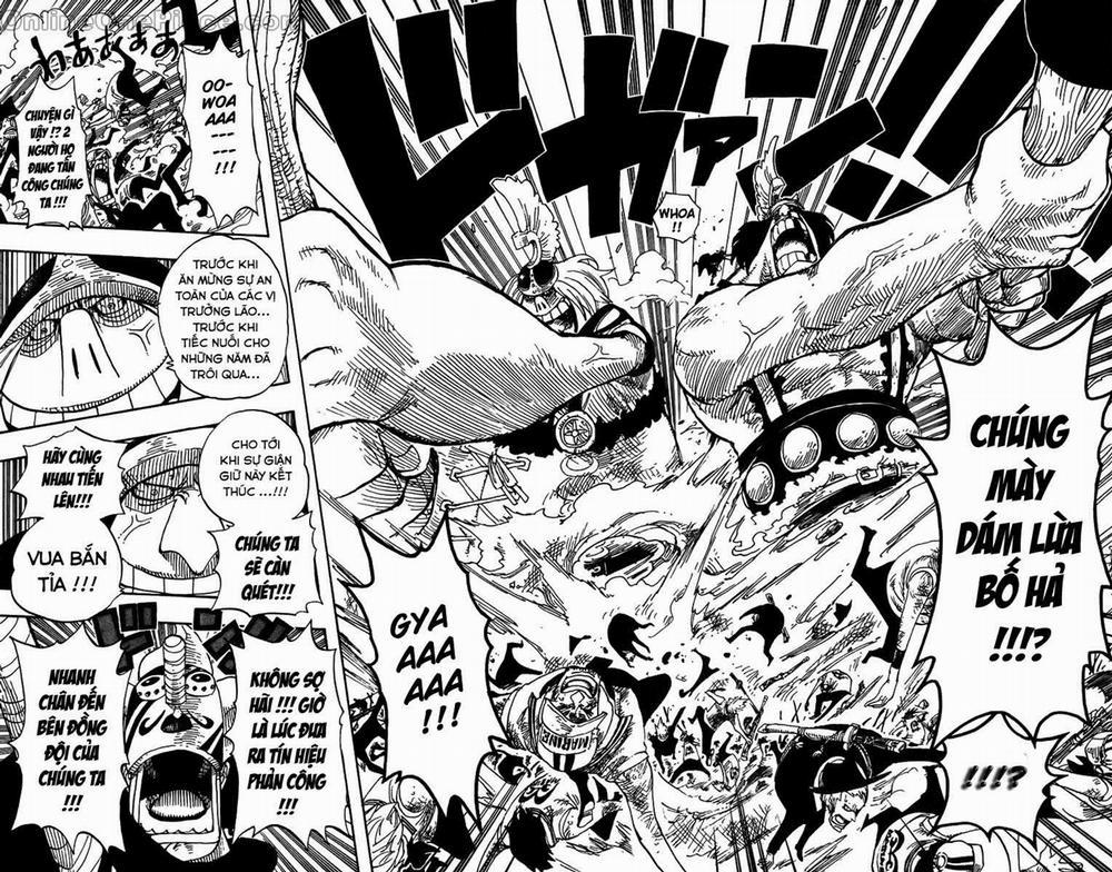 One Piece 384 trang 16
