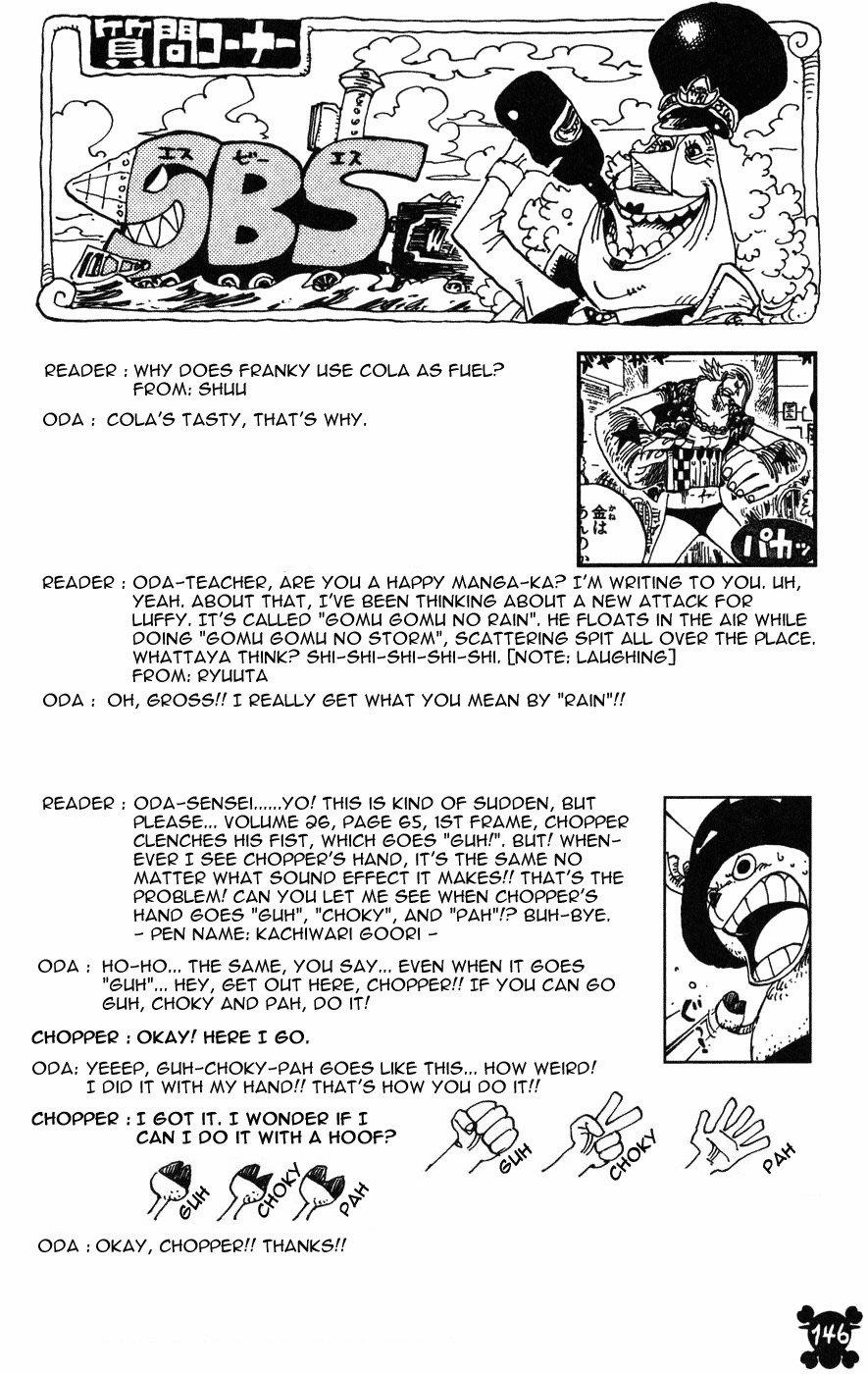One Piece 384 trang 17